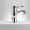 Tvättställsblandare Emmevi Tiffany 6003 med pop-up-ventil, krom Tvättställsblandare Emmevi Tiffany 6003 med pop-up-ventil – 3
