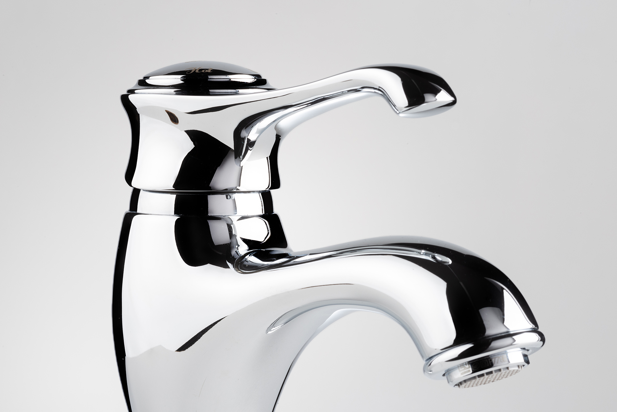 Tvättställsblandare Emmevi Tiffany 6003 med pop-up-ventil – 4