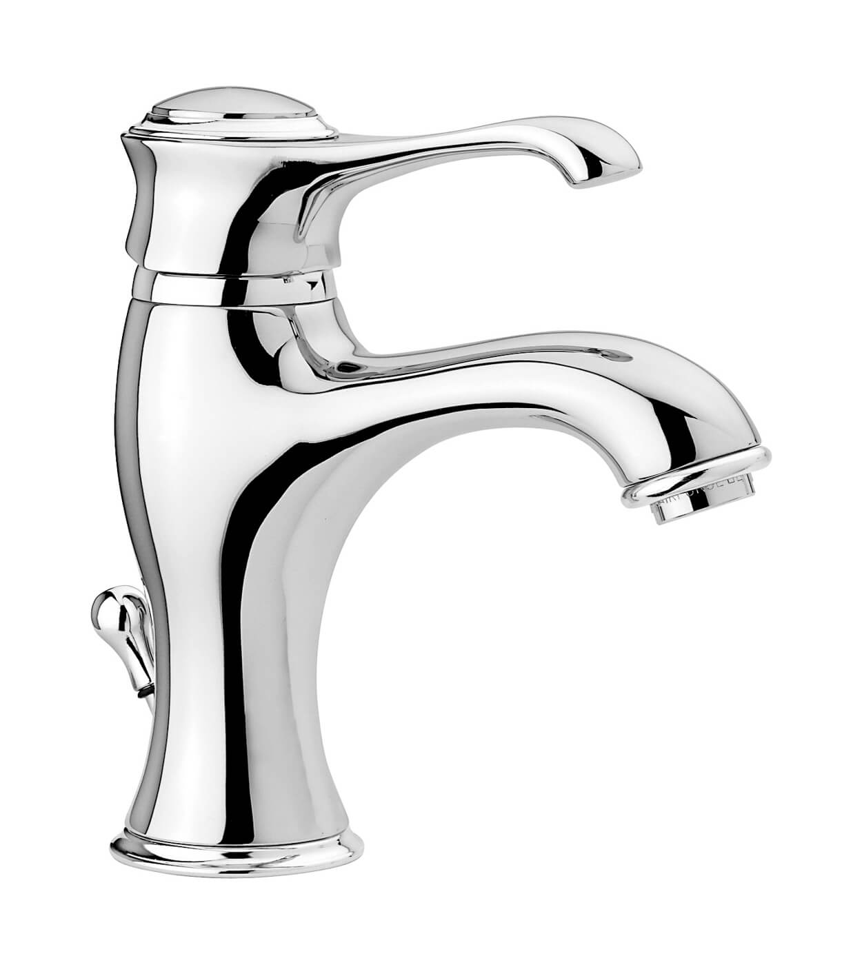 Tvättställsblandare Emmevi Tiffany 6003 med pop-up-ventil