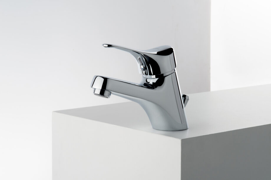 Tvättställsblandare Emmevi Zeus 3003Z med pop-up-ventil – 2