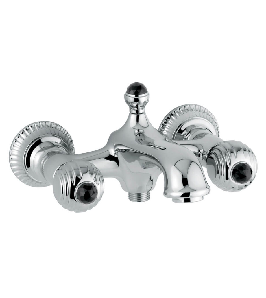 Väggmonterad badkarsblandare Emmevi The One Cloe 98001 – 5