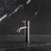 Tvättställsblandare Emmevi Filobrass 85003 med click-clack-ventil, mattsvart Tvättställsblandare Emmevi Filobrass 85003 med click-clack-ventil – 10