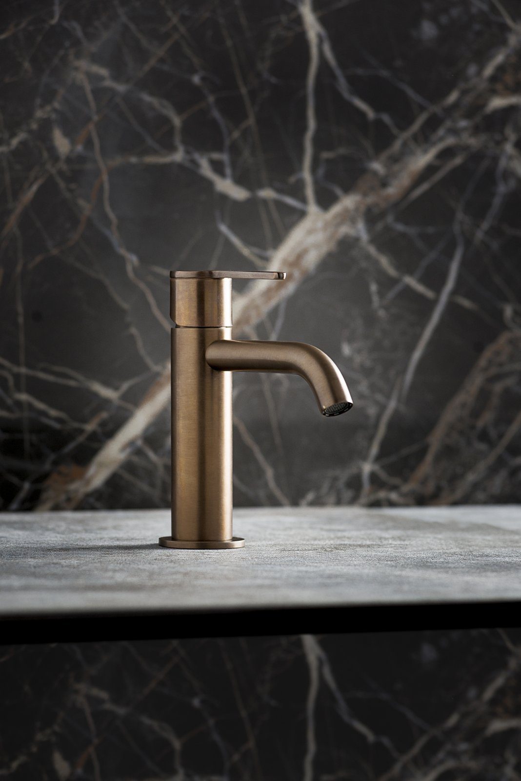 Tvättställsblandare Emmevi Filobrass 85003 med click-clack-ventil – 12
