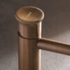 Tvättställsblandare Emmevi Filobrass 85003 med click-clack-ventil, Tuscan brons Tvättställsblandare Emmevi Filobrass 85003 med click-clack-ventil – 13