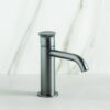Tvättställsblandare Emmevi Filobrass 85003 med click-clack-ventil, grafit Tvättställsblandare Emmevi Filobrass 85003 med click-clack-ventil – 8