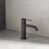Tvättställsblandare Emmevi Filobrass 85003 med click-clack-ventil, mattsvart Tvättställsblandare Emmevi Filobrass 85003 med click-clack-ventil – 9