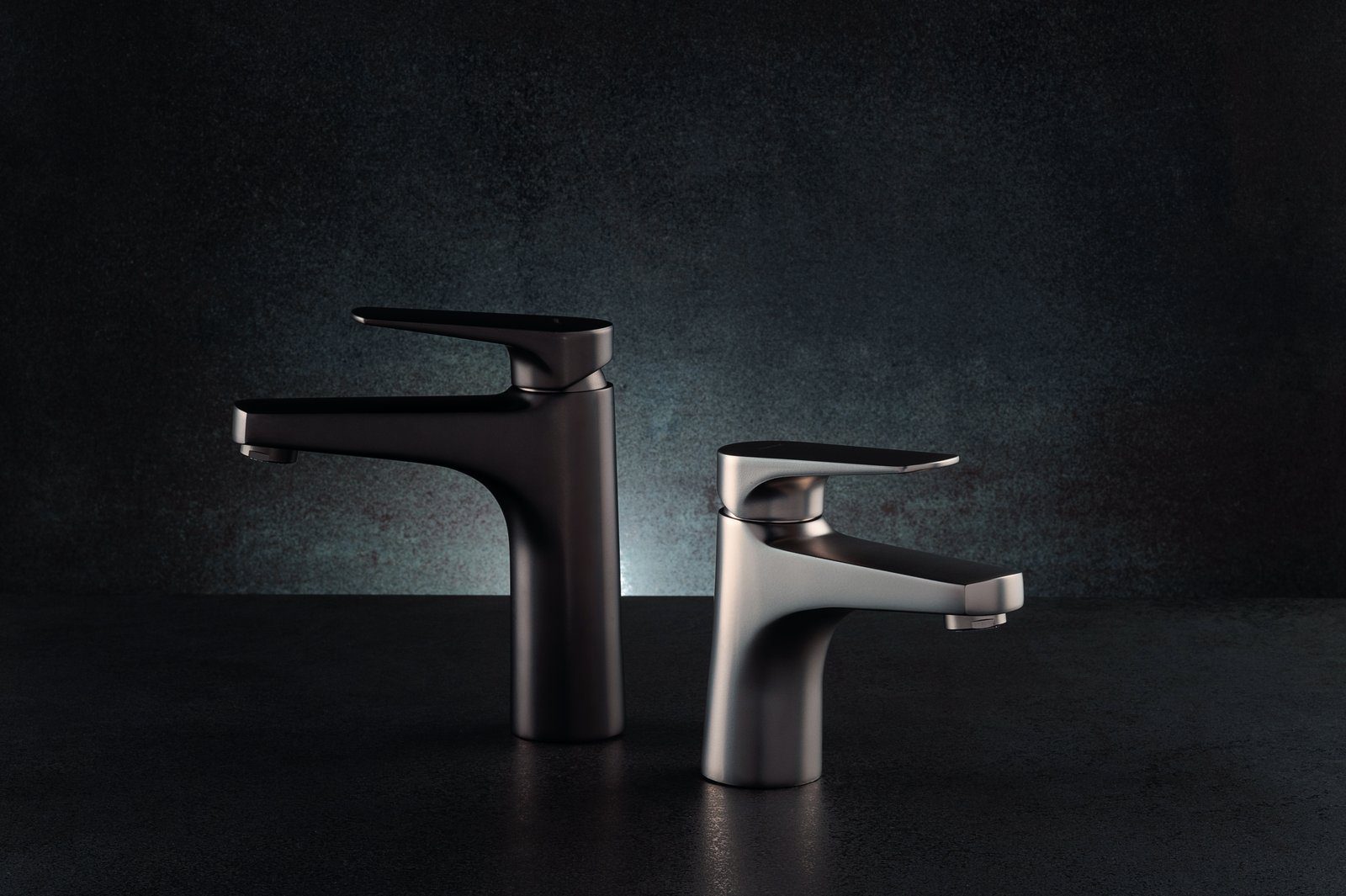 Tvättställsblandare Emmevi Nicla 89003TC utan bottenventil – 4