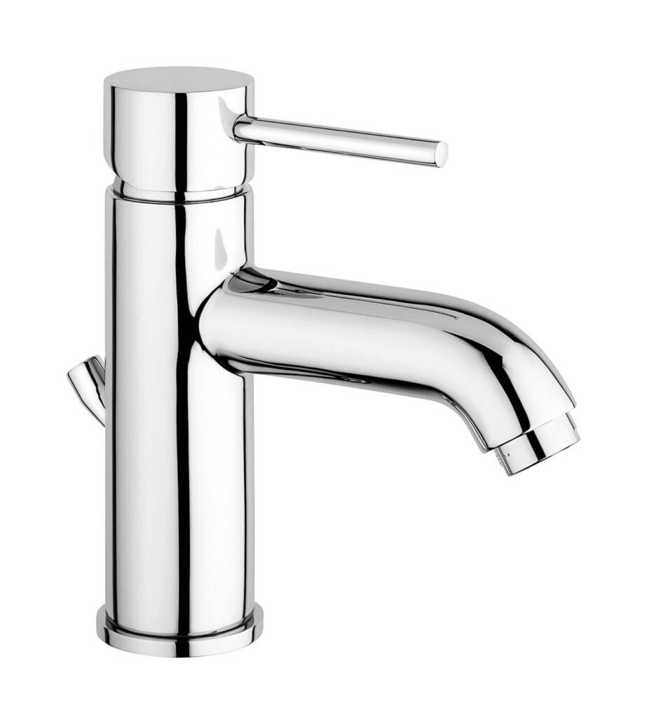 Tvättställsblandare Emmevi Piper 45003 med pop-up-ventil