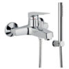 Badkarsblandare Emmevi Nicla 89001 – 2