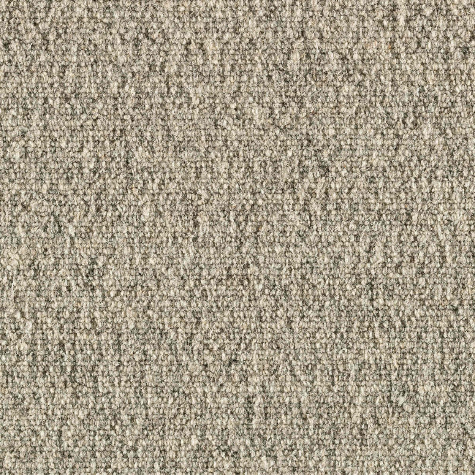 Heltäckningsmatta Creatuft Cadiz 35 Silver Grey – ull