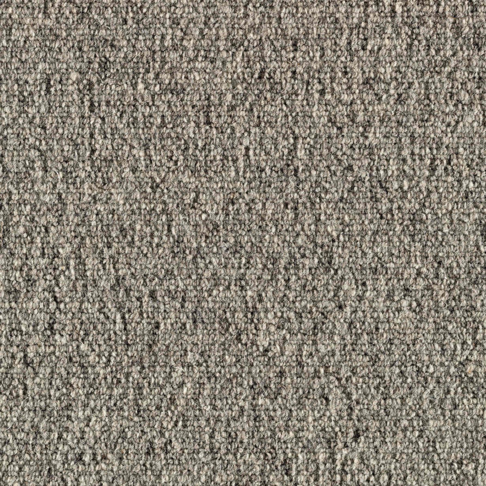 Heltäckningsmatta Creatuft Cadiz 40 Mid Grey – ull