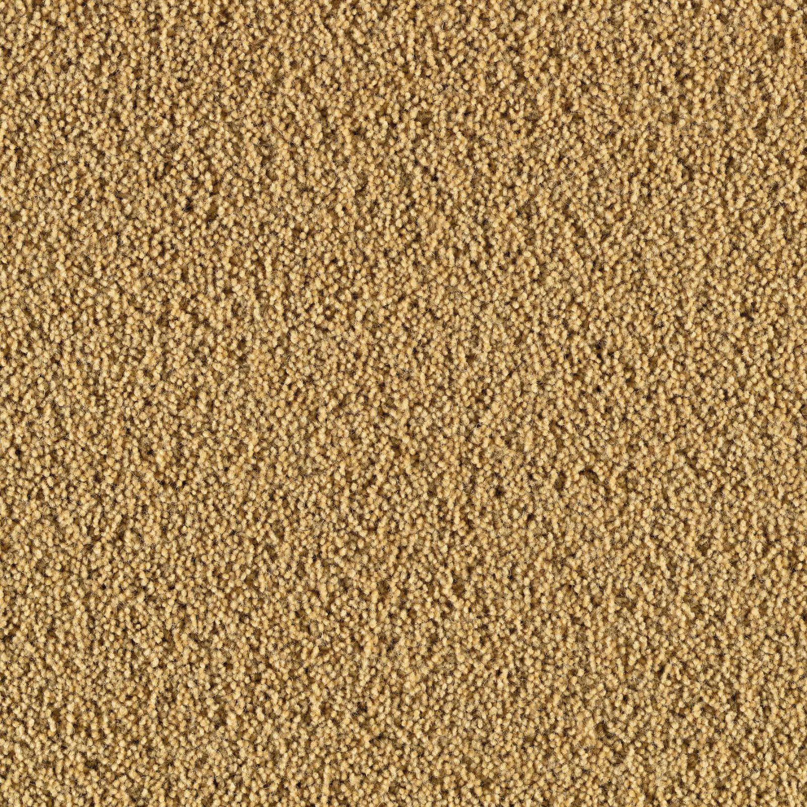 Heltäckningsmatta Creatuft Ceres 3090 Gold – ull
