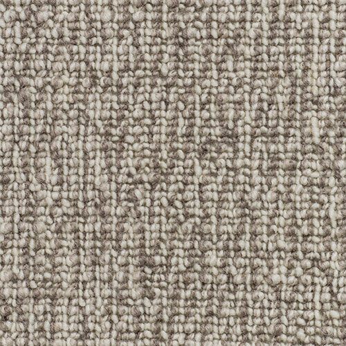 Heltäckningsmatta Creatuft Hawai 4397 Light grey – ull