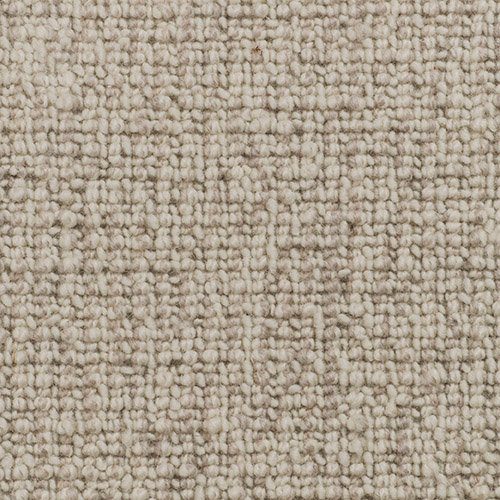 Heltäckningsmatta Creatuft Hawai 4428 White – ull