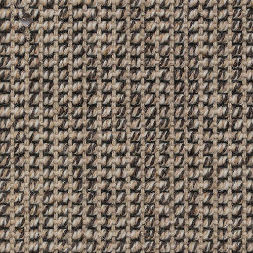 Heltäckningsmatta Creatuft Phoenix 21 Light brown – ull