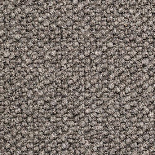 Heltäckningsmatta Creatuft Savanna 40 Mid Grey – ull