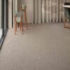 Heltäckningsmatta Creatuft Sydney 100 Grey-brown – ull – 2
