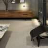 Heltäckningsmatta Creatuft Titan 40 Grey – ull – 2
