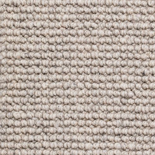 Heltäckningsmatta Creatuft Wellington 235 Light grey – ull