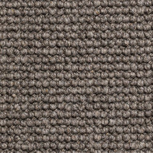 Heltäckningsmatta Creatuft Wellington 245 Dark grey – ull